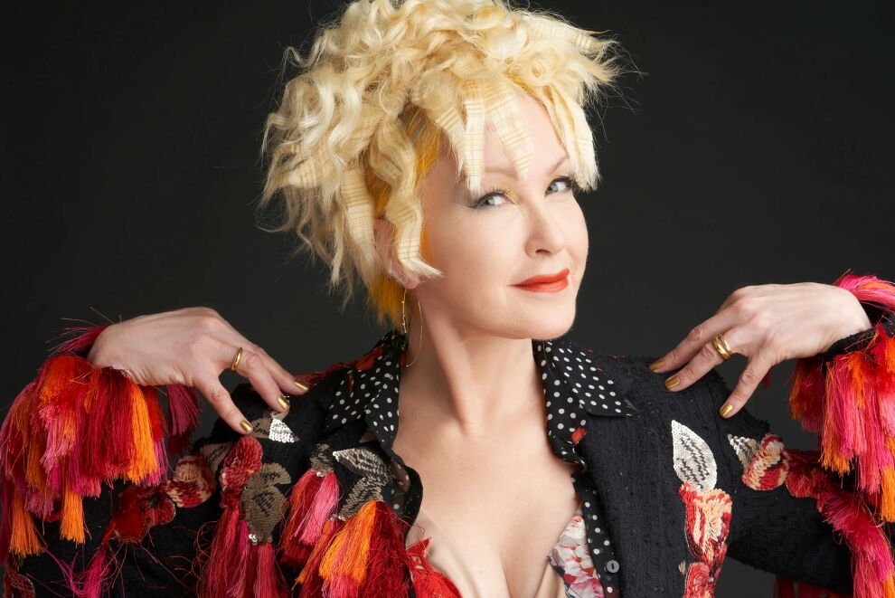 Catrine Lauper: A Life in the Spotlight
