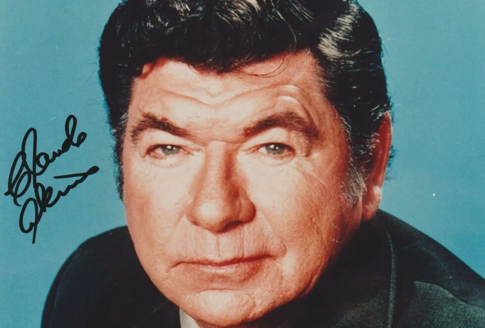 Hollywood Character Actor Claude Akins