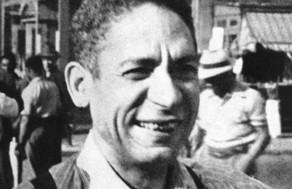 Ferdinand Joseph Lamothe