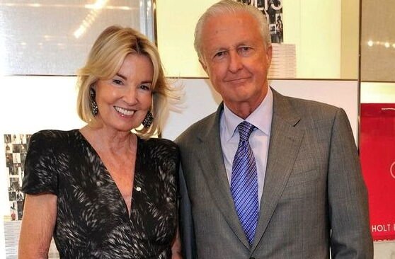 garfield peter thomas weston i