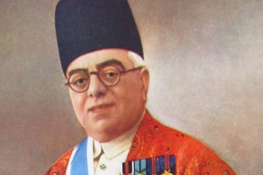 Aga Sultan Mahomed Shah Aga Khan and the Making of a Modern Imam